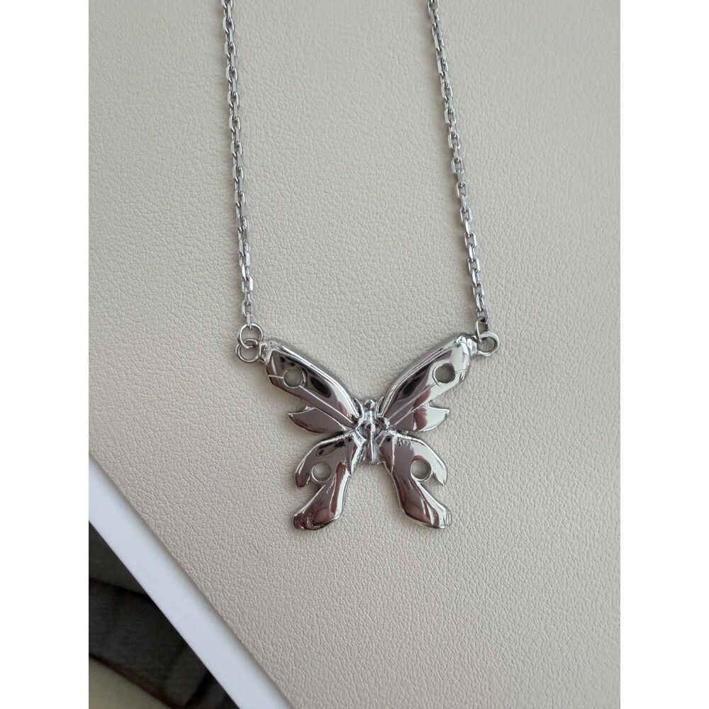 Katy Perry The Lifetimes Tour VIP Butterfly Necklace & Box Set β Rare Tour Merch